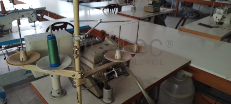 Máquinas de Costura
