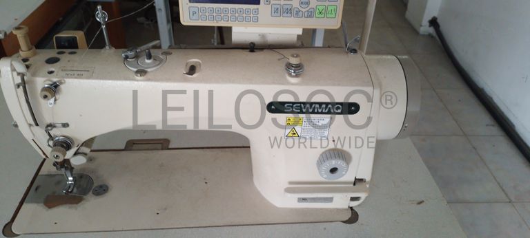 Máquinas de Costura