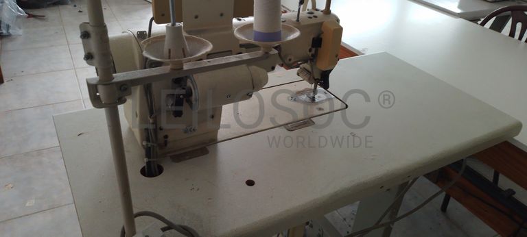 Máquinas de Costura