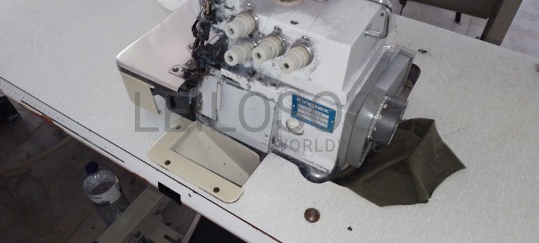 Máquinas de Costura