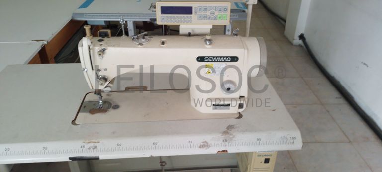Máquinas de Costura