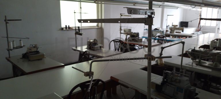 Máquinas de Costura