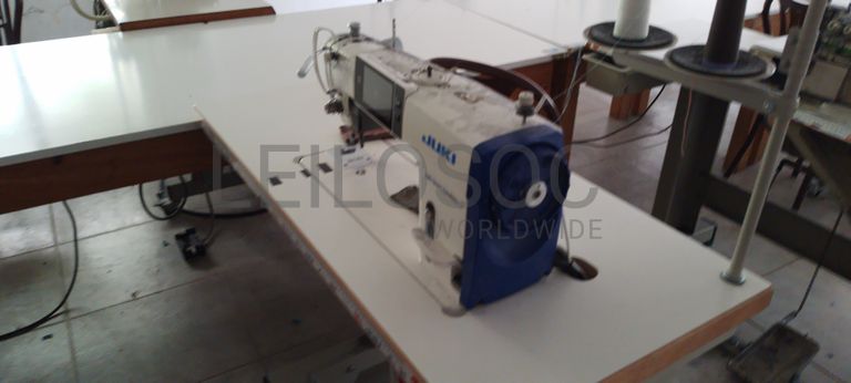 Máquinas de Costura