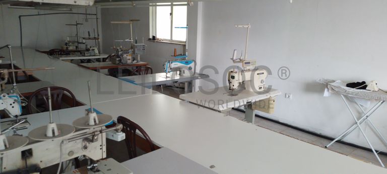 Máquinas de Costura