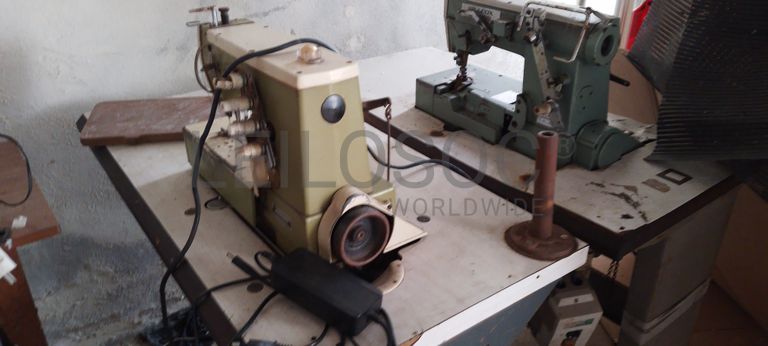 Máquinas de Costura