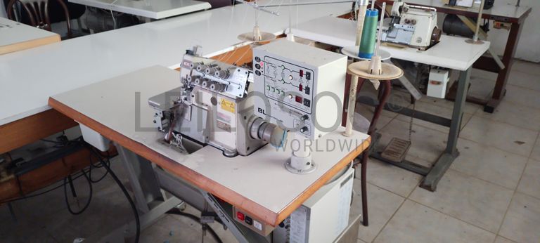 Máquinas de Costura
