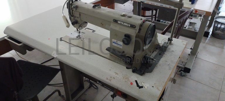 Máquinas de Costura