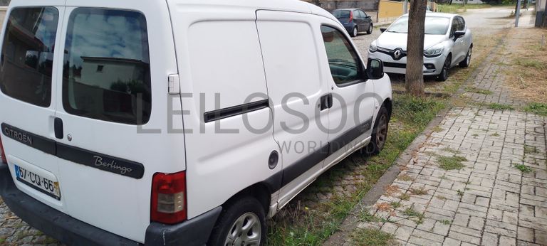 Citroën Berlingo