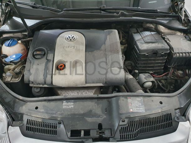 Volkswagen Golf 1.4 FSI · Ano 2005