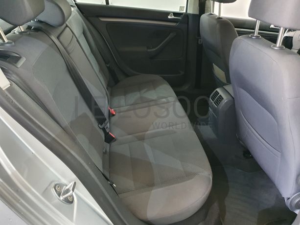 Volkswagen Golf 1.4 FSI · Ano 2005