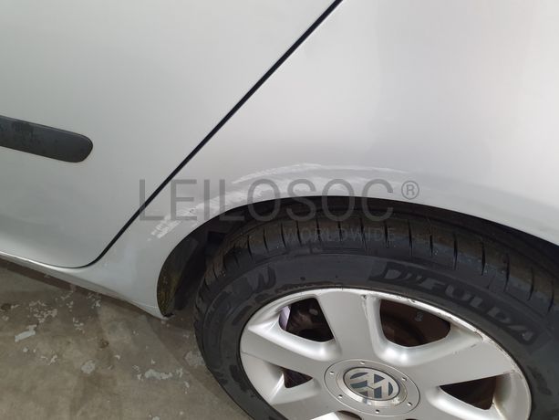 Volkswagen Golf 1.4 FSI · Ano 2005