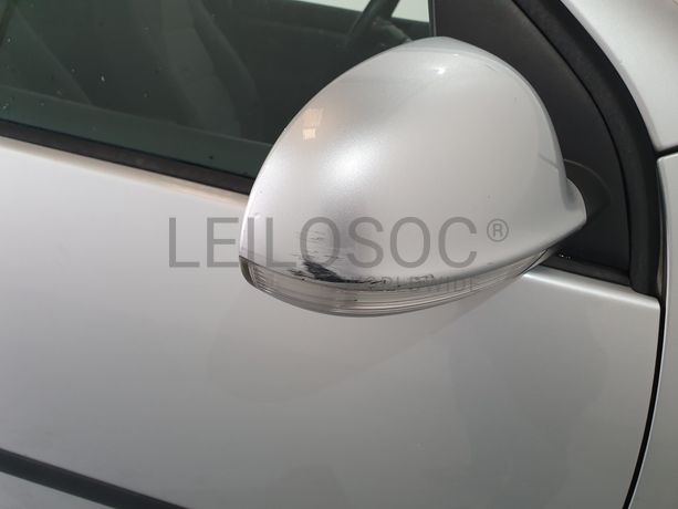 Volkswagen Golf 1.4 FSI · Ano 2005