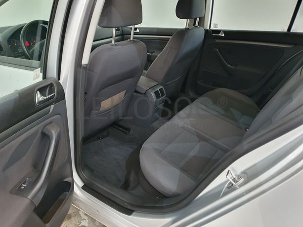 Volkswagen Golf 1.4 FSI · Ano 2005