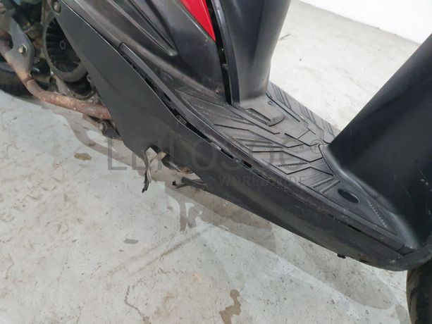 Suzuki UK 110 Address · Ano 2016