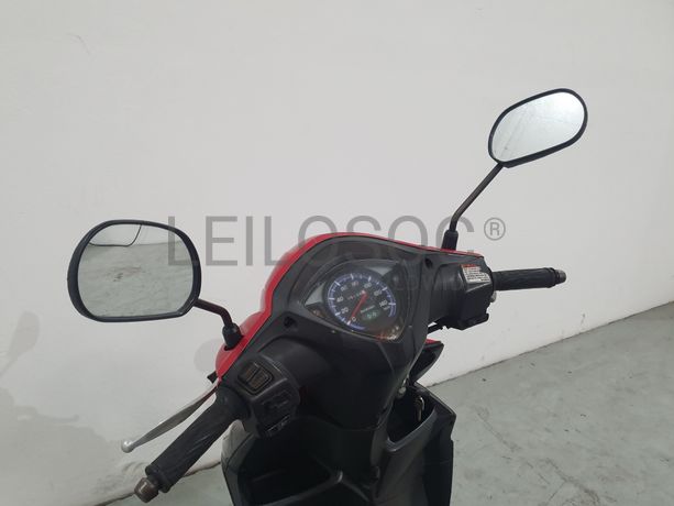 Suzuki UK 110 Address · Ano 2016