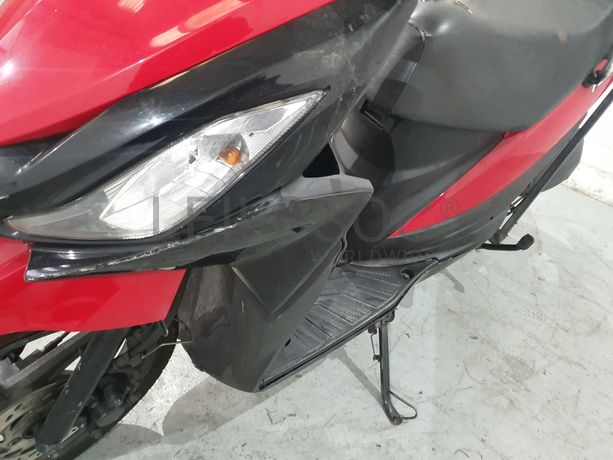 Suzuki UK 110 Address · Ano 2016