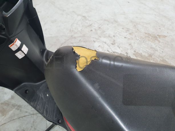 Suzuki UK 110 Address · Ano 2016