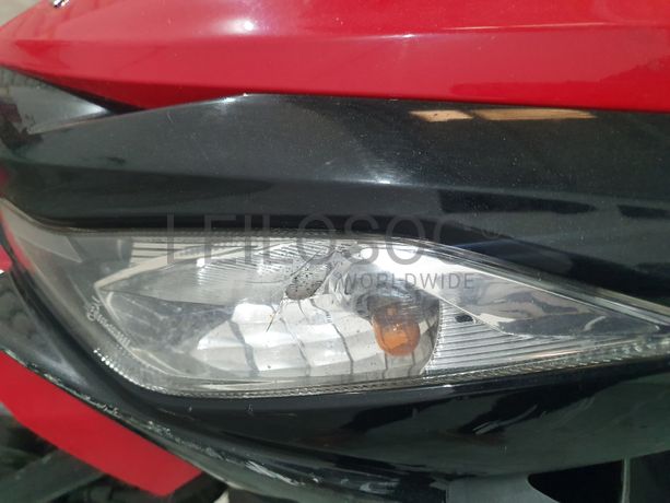 Suzuki UK 110 Address · Ano 2016