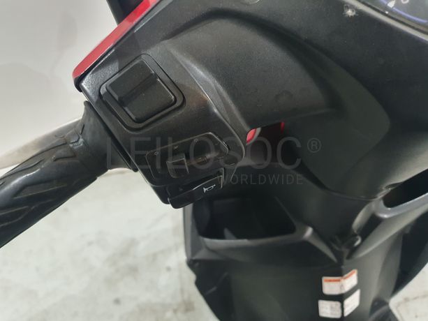 Suzuki UK 110 Address · Ano 2016