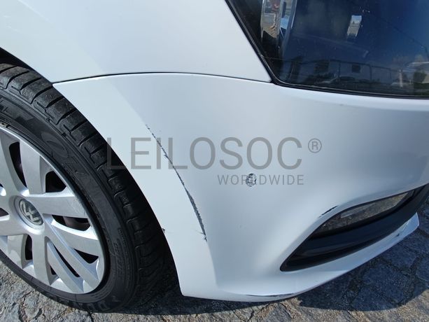 Volkswagen Polo · Ano 2014