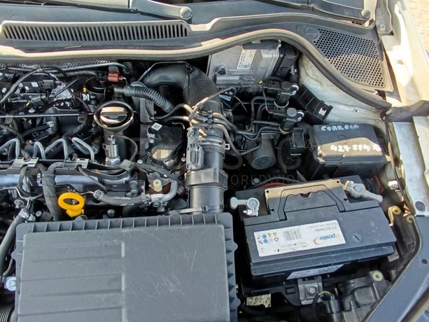 Volkswagen Polo · Ano 2014