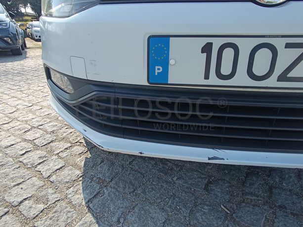 Volkswagen Polo · Ano 2014