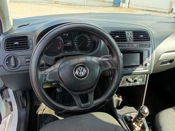Volkswagen Polo · Ano 2014