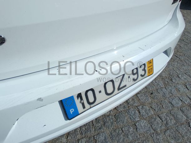 Volkswagen Polo · Ano 2014