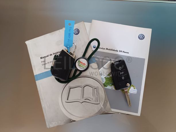 Volkswagen Polo · Ano 2014