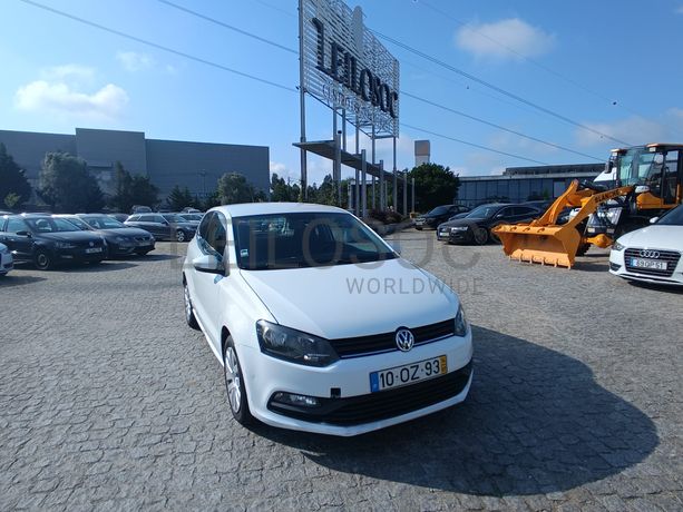 Volkswagen Polo · Ano 2014