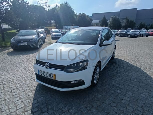 Volkswagen Polo · Ano 2014