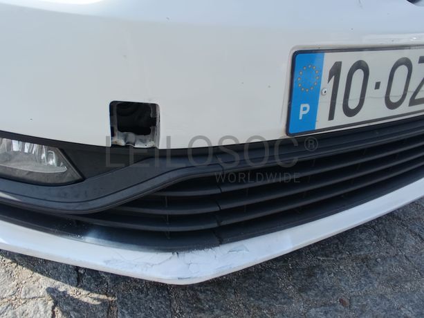 Volkswagen Polo · Ano 2014