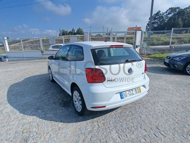 Volkswagen Polo · Ano 2014