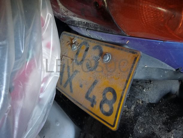 Motociclo Gilera Stalker