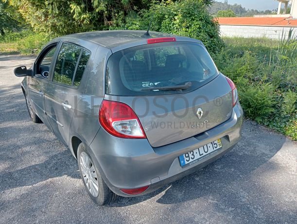 Renault Clio DCI