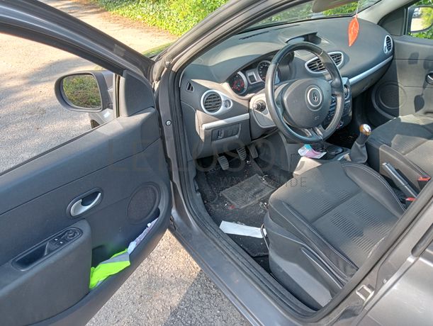 Renault Clio DCI