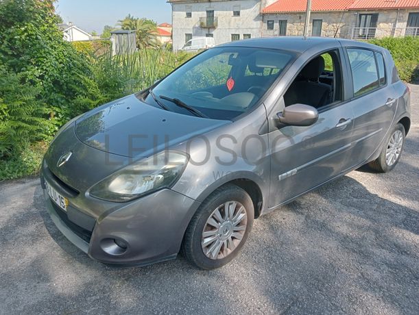 Renault Clio DCI