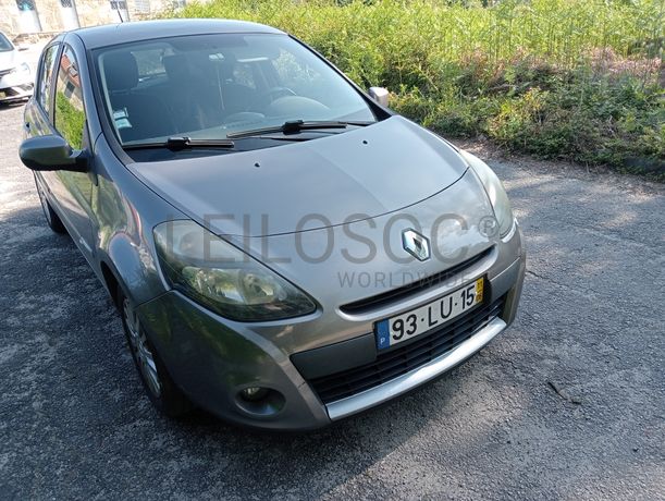 Renault Clio DCI