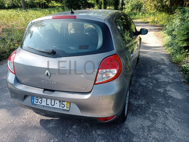 Renault Clio DCI