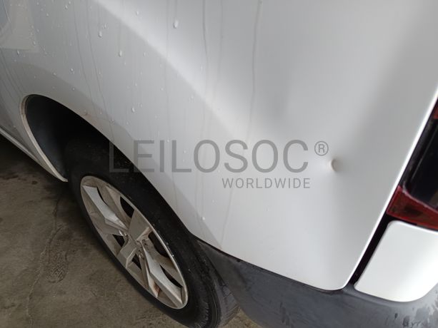 Peugeot Partner · Ano 2017