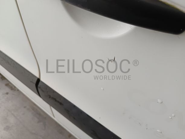 Peugeot Partner · Ano 2017