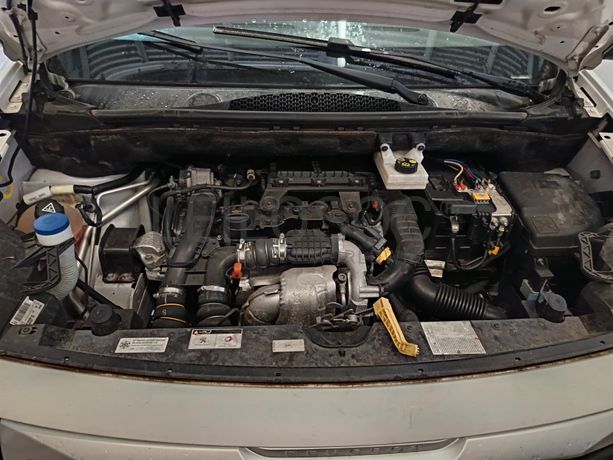 Peugeot Partner · Ano 2017