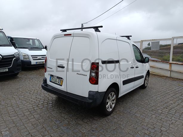 Peugeot Partner · Ano 2017