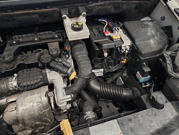 Peugeot Partner · Ano 2017