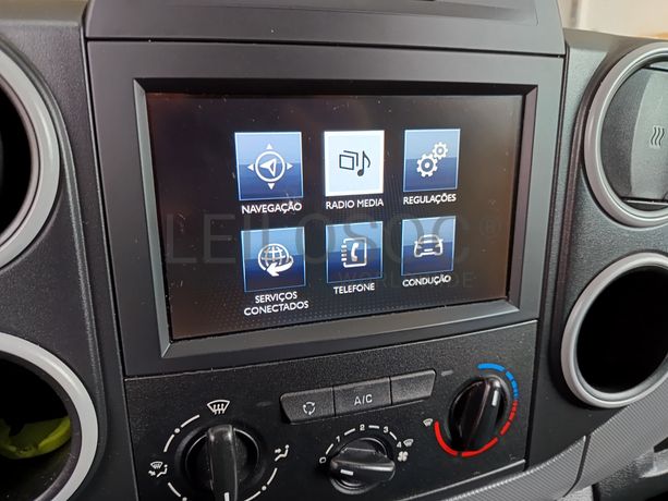 Peugeot Partner · Ano 2017