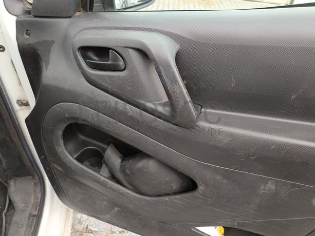 Peugeot Patner · Ano 2014