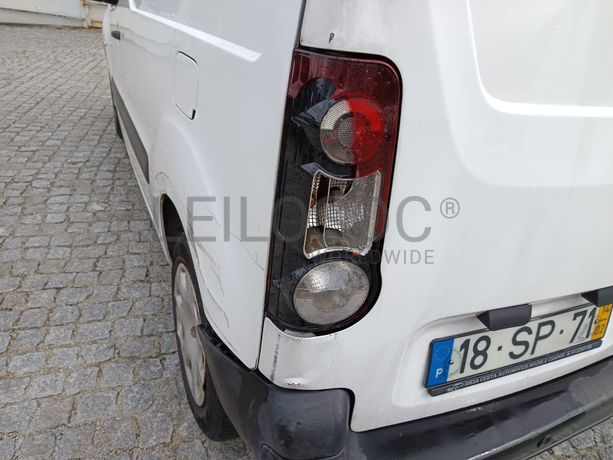 Peugeot Patner · Ano 2014