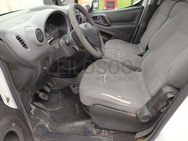 Peugeot Patner · Ano 2014