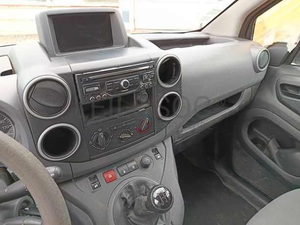 Peugeot Patner · Ano 2014