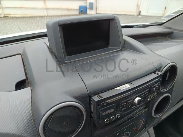 Peugeot Patner · Ano 2014